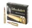 Sellier   Bellot Rifle 6 5 Creedmoor 140 gr Soft Point  SP 