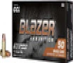 Blazer 5205 Brass Full Metal Jacket Flat Nose 115 Grain  30 Super Carry 1150 fps