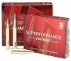 Hornady 8316 Superformance Varmint Hornady V-Max 50 Grain  222 Remington 3345 fps