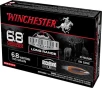 Winchester S68WLR Expedition Big Game Nosler AccuBond Long-Range 165 Grain 6 8 Western 2970 fps