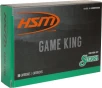 HSM HSM65X2843N Sierra Game King Spitzer Boat Tail 140 Grain 6 5-284 Norma 3052 fps