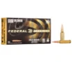 Federal GM6CRDBH1 Premium Gold Medal Berger Hybrid Open Tip Match 105 Grain 6mm Creedmoor 3025 fps