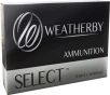 Weatherby H270130IL Select Hornady Interlock 130 Grain  270 Weatherby Mag 3400 fps