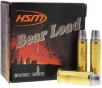HSM 454C4N20 Bear Load LEAD Wide Flat Nose 325 Grain  454 Casull 1330 fps