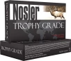 Nosler 60118 Trophy Grade Nosler Spitzer AccuBond Long Range 210 Grain  30 Nosler 3000 fps