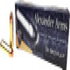 Alexander Arms AB350RSBOX Round Shoulder Flat Point 350 Grain  50 Beowulf 1750 fps
