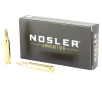 Nosler 40330 Expansion Tip E-Tip Lead-Free 180 Grain  30 Nosler 3100 fps