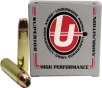 Underwood Ammo 910 eXtreme Terminal Performance Jacketed Hollow Point 240 Grain  45 Raptor 