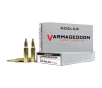 Nosler 65137 Varmageddon FB TIPPED 50 Grain  222 Remington 