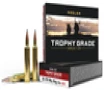 Nosler 60133 Trophy Grade Nosler Spitzer AccuBond Long Range 210 Grain  30-378 Weatherby Mag 3040 fps