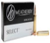 Weatherby H303180IL Select Hornady Interlock 180 Grain  30-378 Weatherby Mag 3325 fps