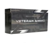 Veteran Ammo 300 Blackout 150 Grain Full Metal Jacket FMJ  Bulk Packaged