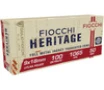 Fiocchi 9X18 Heritage Pistol 9x18mm Ultra 100 gr Full Metal Jacket Truncated-Cone  TCFMJ  50 Per Box  20 Cs