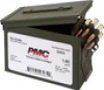 PMC 50ALINK M B  Linked Bronze Full Metal Jacket 660 Grain  50 BMG 