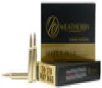 Weatherby H303220ELDX Select Plus Hornady ELD-X 220 Grain  30-378 Weatherby Mag 3050 fps