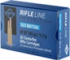 Prvi Partizan PP303S2 Soft Point Boat Tail 180 Grain  303 British 2460 fps