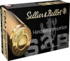 Sellier   Bellot 9mm 115gr FMJ Ammo