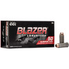 CCI 45 Colt Blazer Aluminum 200gr JHP Ammo