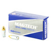 Magtech 9mm Luger 115Gr  FMJ Zinc plated Steel Case