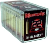 Hornady  22 Winchester Magnum Rimfire V-MAX Varmint Express 30gr Ammo
