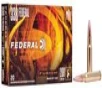 Fusion Rifle  338 Federal  200 Grain  Fusion Soft Point  2700 fps