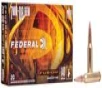 Fusion Rifle  7mm-08 Rem  140 Grain  Fusion Soft Point  2850 fps