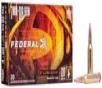 Fusion Rifle  7mm-08 Rem  120 Grain  Fusion Soft Point  3000 fps