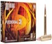 Fusion Rifle  300 Win Mag  165 Grain  Fusion Soft Point  3080 fps