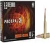 Fusion Tipped Rifle  6 5 Creedmoor  140 Grain  Fusion Tipped  2715 fps