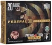 Freight Train Copper Sabot Slug  20 Gauge  275 Grain  3 in  1900 fps