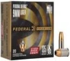 Personal Defense Hydra-Shok Deep  9mm Luger  135 Grain  Hydra-Shok Deep Jacketed Hollow Point  1060 fps