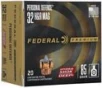 Personal Defense Hydra-Shok Deep  32 H R Magnum  85 Grain  Hydra-Shok Deep Jacketed Hollow Point  1025 fps
