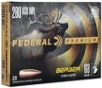 Berger Hybrid Hunter  280 Ackley Improved  168 Grain  Berger Hybrid  2800 fps