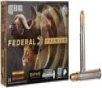 Safari Trophy Bonded Sledgehammer Solid  416 Rem Magnum  400 Grain  Trophy Bonded Sledgehammer Solid  2400 fps