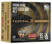 Personal Defense Hydra-Shok Low Recoil  327 Federal Magnum  85 Grain  Hydra-Shok  1400 fps