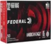 American Eagle Handgun  32 H R Magnum  85 Grain  Jacketed Soft Point  975 fps