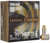 Personal Defense HST 9mm Luger  P 124 Grain
