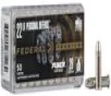 Personal Defense Punch Rimfire  22 LR  29 Grain  Nickel Plated Flat Nose  1080 fps