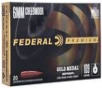 Gold Medal Berger  6mm Creedmoor  109 Grain  Berger Hybrid  2900 fps
