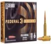 Gold Medal Berger  6 5 Creedmoor  130 Grain  Berger AR Hybrid OTM  2875 fps