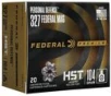 Personal Defense HST 327 Federal Magnum 104 Grain