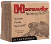 Hornady 9252 Custom 500 S W Mag 500 GR XTP Flat Point 20 Rounds