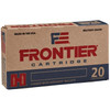 Hornady Frontier FR140 223 55 GR HPM 20 Rounds