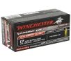 Winchester S17W25 Varmint 17 WSM 25 GR Poly Tip 50 Rounds