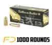 Sellier  amp  Bellot 9MM  124gr  FMJ - 1000 Rounds