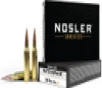 Nosler Match Grade  260 REM  130gr  HPBT - 20 Rounds  MPN  60138 