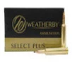 Weatherby  257 WTHBY MAGNUM  100gr  Swift Scirocco - 20 Rounds  MPN  F257100SCO 