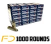Fiocchi Shooting Dynamics 9MM  115gr  FMJ - 1000 Rounds