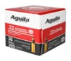 Aguila Super Extra High Velocity  22 LR  38gr  CPSP - 500 Rounds  MPN  1B221118 