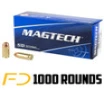 Magtech  380 ACP  95gr  FMJ - 1000 Rounds